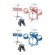 Ensemble de batterie de Jazz