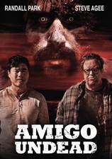 Amigo Undead (DVD) Steve Agee
