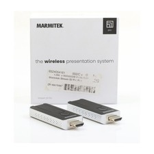 Marmitek Stream S2 Pro Système De Présentation + Défectueux (276950)