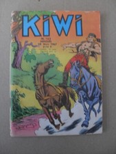 BD " KIWI " N° 143 du 10 MARS