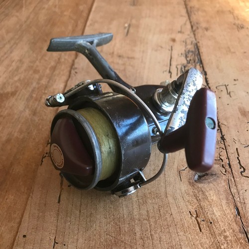 Ancien matériel pêche n15 - de,