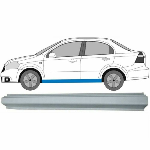 Chevrolet aveo t200 - chevrolet,