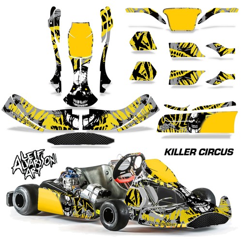 Autocollants graphiques - autocollants,