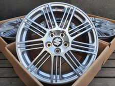 4x JANTES EN ALU 7.5" x 18"