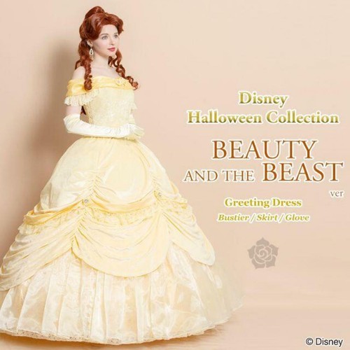 Robe disney beauty - robe, and