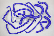 Kit 10 durites silicone Peugeot 309 GTI 8 soupapes 8s + MODINE manguera BLEU