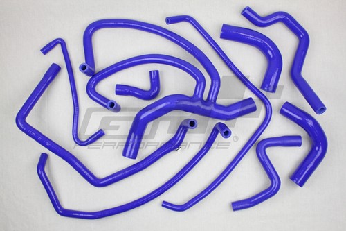 Kit durites silicone - 10,