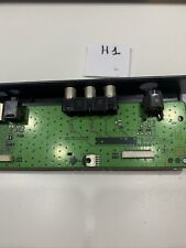 Carte RCA / USB Board - TV  Sharp LC32X20E (DUNTKE306WE)