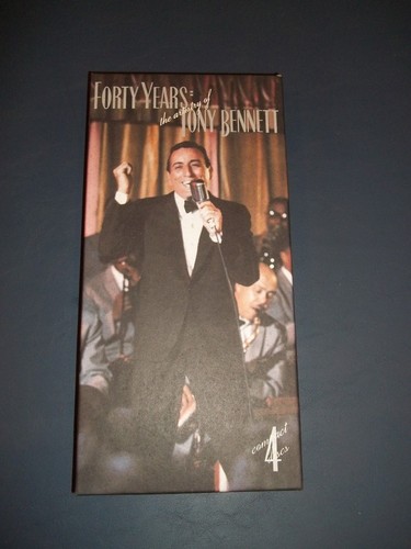 Forty years the - years,