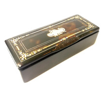 ancienne tabatière de style