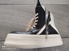 bottes Rick Owens 44