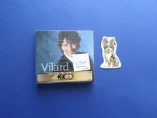 HERVE VILARD " les 50 plus belles chansons " cd x 3 neuf voir 2 photos