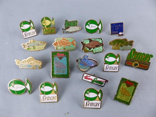 Lot pin sensas - sensas, pêche