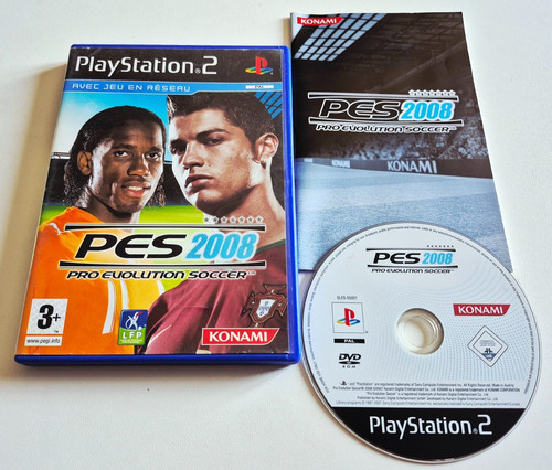 Pro evolution soccer - 🇫🇷,