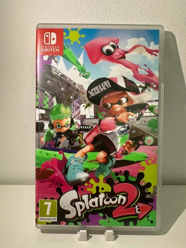 Splatoon nintendo switch - splatoon, –