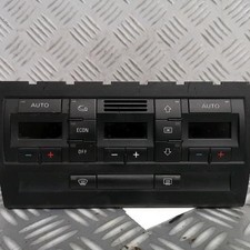 Commande chauffage AUDI A4 B7