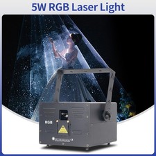 5W RGB Full Color Animation