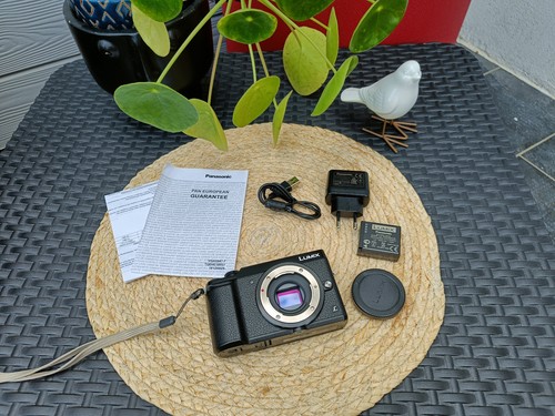 Appareil photo hybride - 📸,