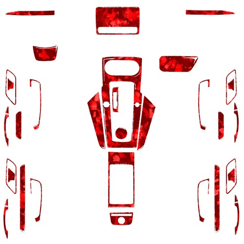 42x audi red forged - audi, a3