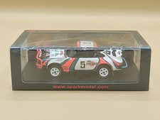 1/43 Porsche 911 SC 3.0 #5 Safari Rally 1978 Waldegaard Spark S4018