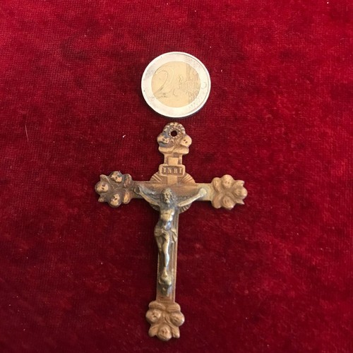 Bijoux croix ancienne n47 - bijoux,
