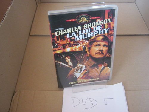 Dvd bronson loi - bronson, la