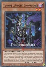 Yu-Gi-Oh! Tricorne le Concert