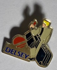 Pin's DELSEY / Officiel / Valise / Voyage / Bagage / Email / Pins'