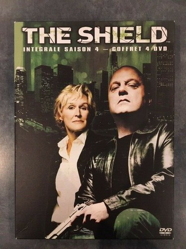 The shield intégrale saison - the,