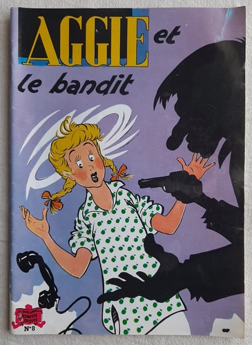 Aggie numéro bandit - aggie, le