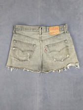 Short Jean Distressed Vintage
