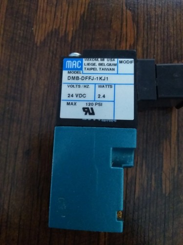 Solenoid valve dmb dffj - solenoid,