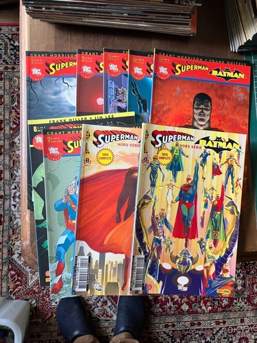 Petit format comics - petit, bd