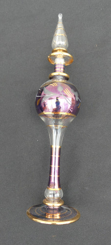 Flacon parfum verre - parfum, en