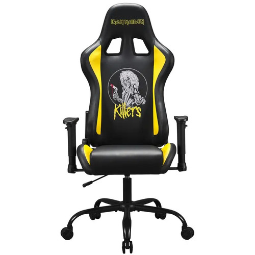 Chaise gaming iron maiden - chaise,