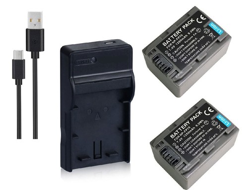 Lot batterie sony - lot,