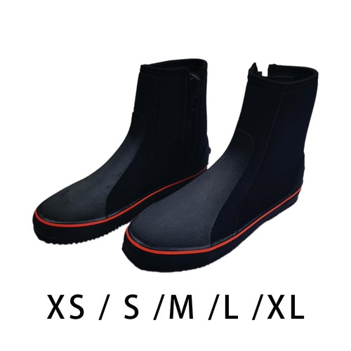 Bottes plongée mm en - bottes, 5
