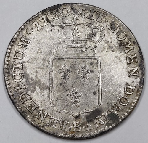 Rare argent tiers d ecu - rare, 1/3