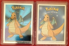 Lot Dunkin Boomer Dracolosse Holo Excel