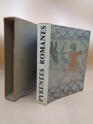 Pyrenees romanes editions - romanes,