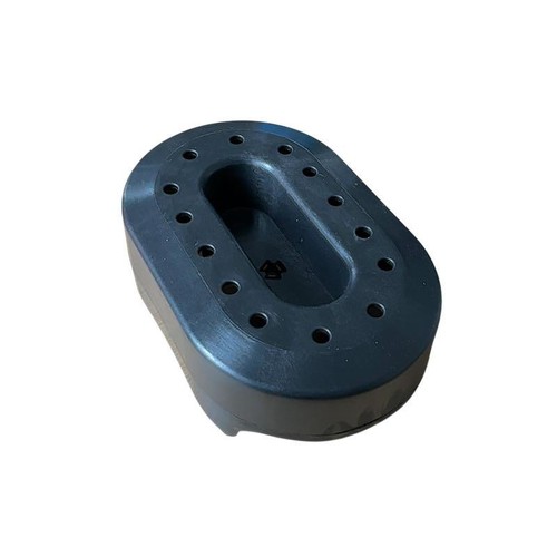 Support panier roue secours - support, de
