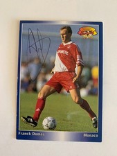CARTE PANINI 1995 - FRANCK