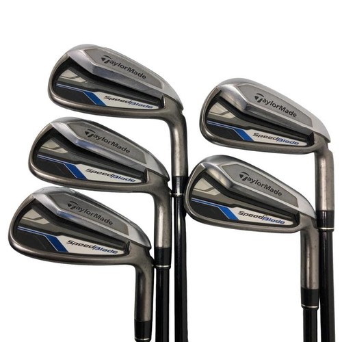 Taylormade speed blade - speed, iron