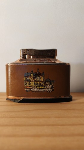 Briquet essence ancien - essence,