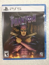 THE PHANTOM PS5 USA NEW (GAME IN ENGLISH) (LIMITED RUN)