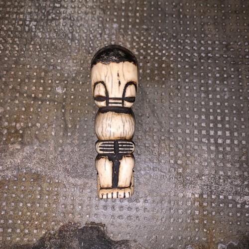 Statuette rituel amulette - statuette,