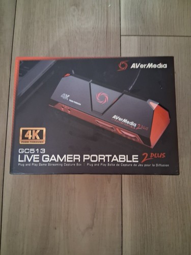 Avermedia gc513 live gamer - avermedia,
