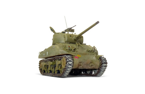 Pro built m4a1 - pro-built, sherman