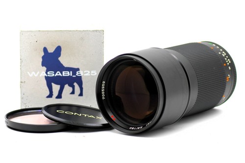 Rare top mint contax - [top,