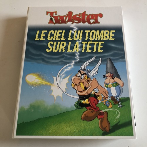 Jeux astérix twister - twister, ciel